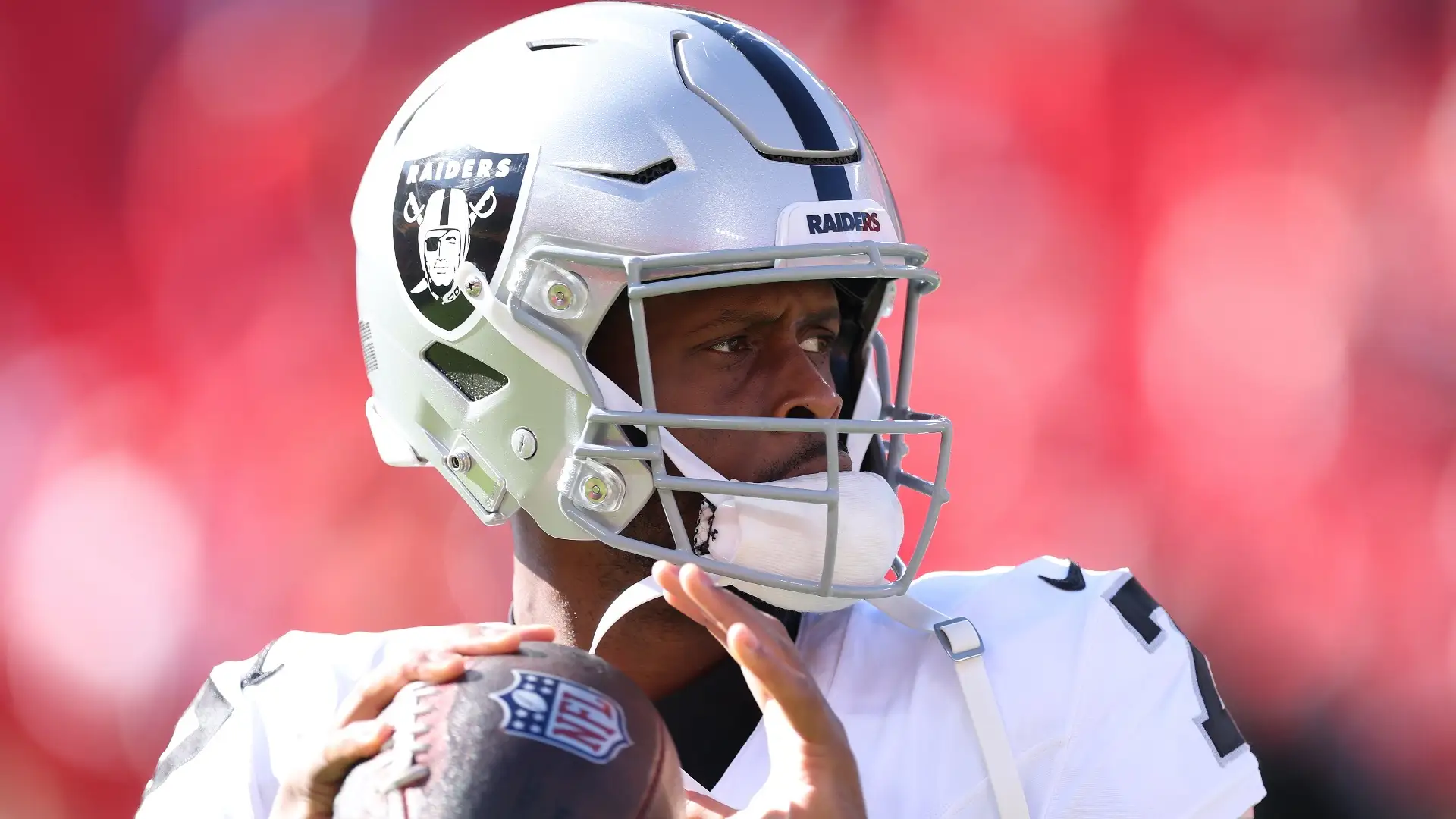 Geno Smith Doesn’t Hold Back on Tyler Lockett Coming to Raiders