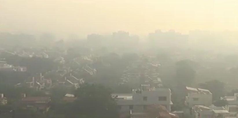 Report says this percentage of deaths in Delhi linked to air pollution