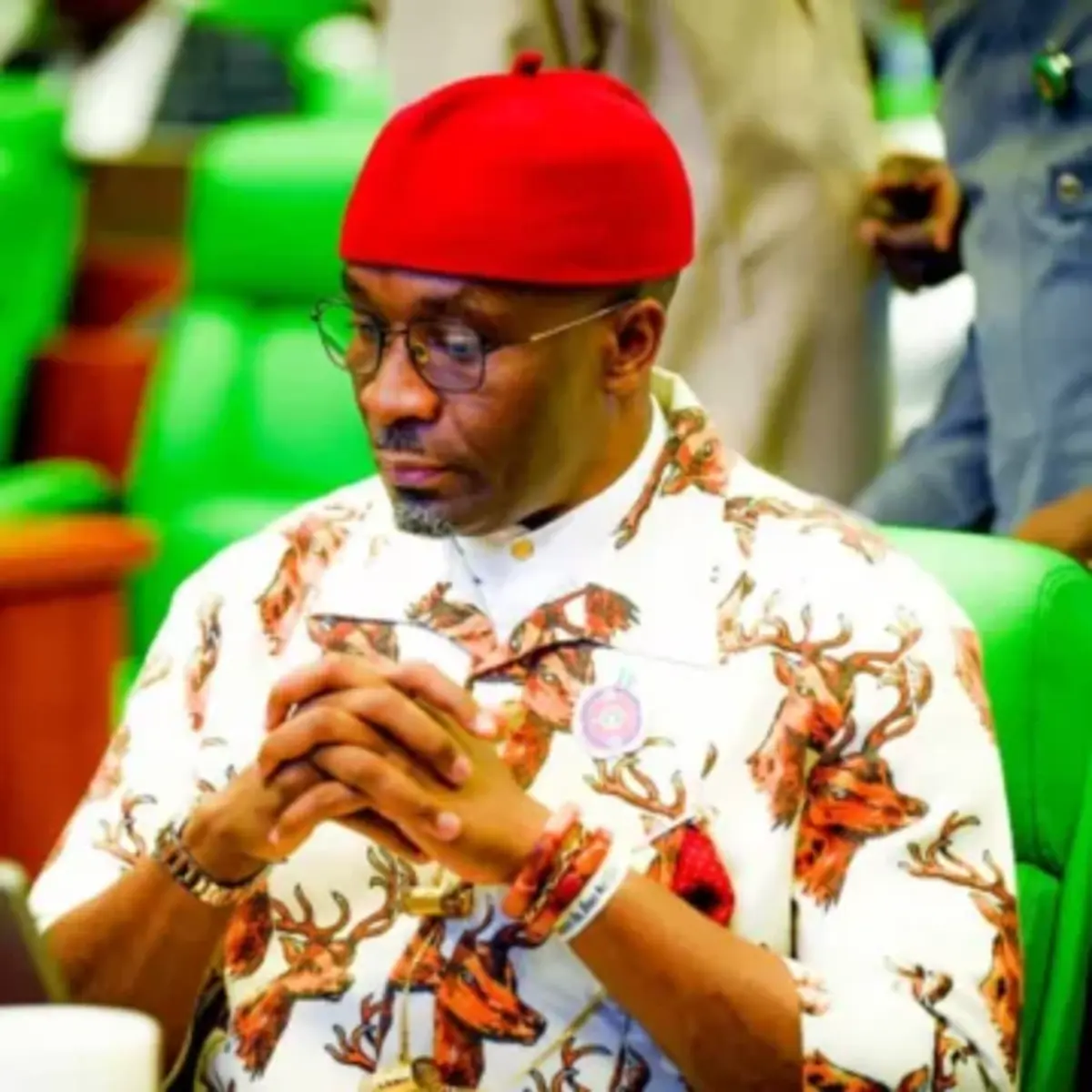 Kalu tasks youths to play active roles in leadership