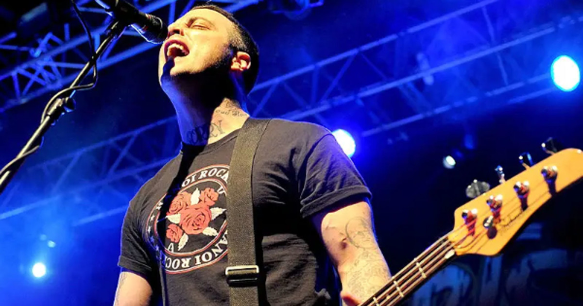 British Rocker Dies on His Birthday After Brave Battle With Brain Cancer