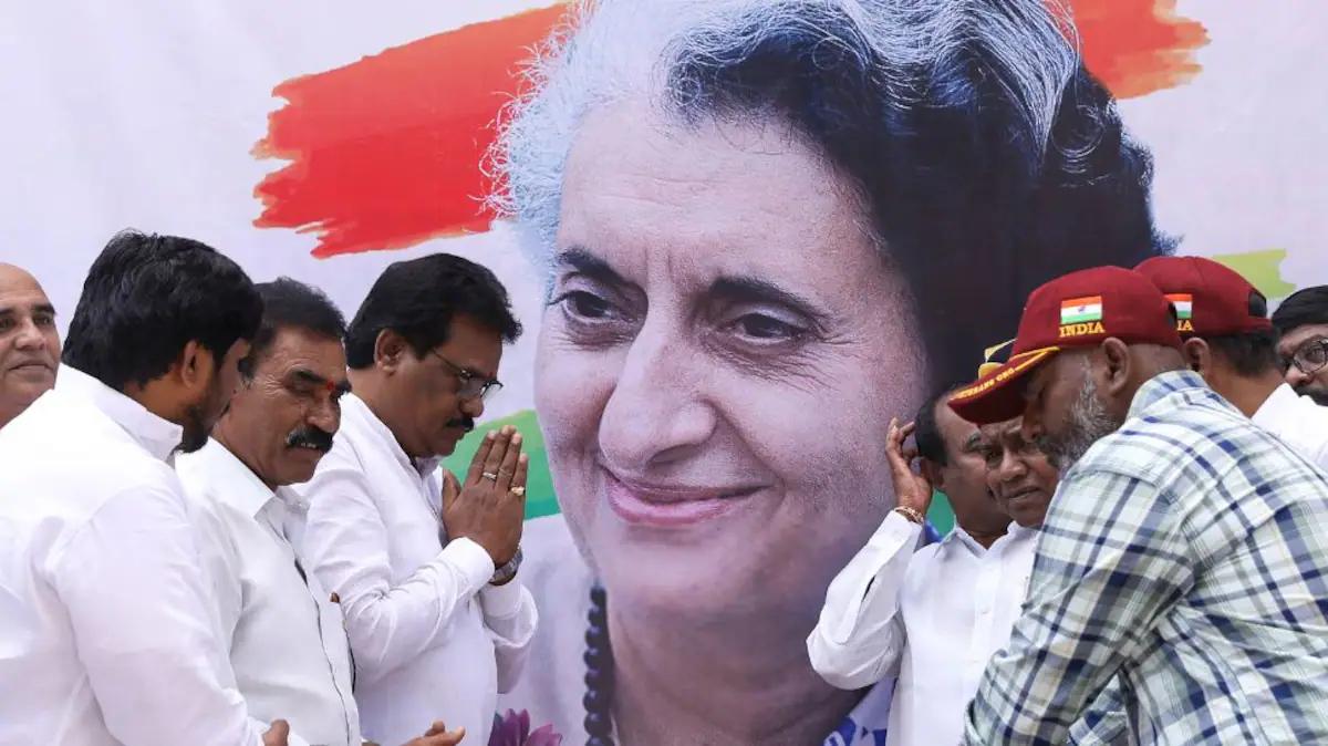 Remembering Indira Gandhi: India`s Iron Lady- The Only Female Prime Minister Of India