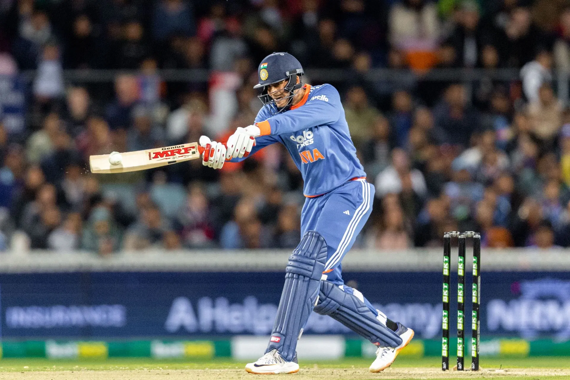 We saw Shubman Gill just operating like a Rolls-Royce - Former RCB bowler on opener's knock in AUS vs IND 2025 1st T20I