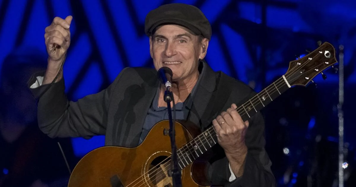 James Taylor floated for Winston-Salem, NC, downtown venue