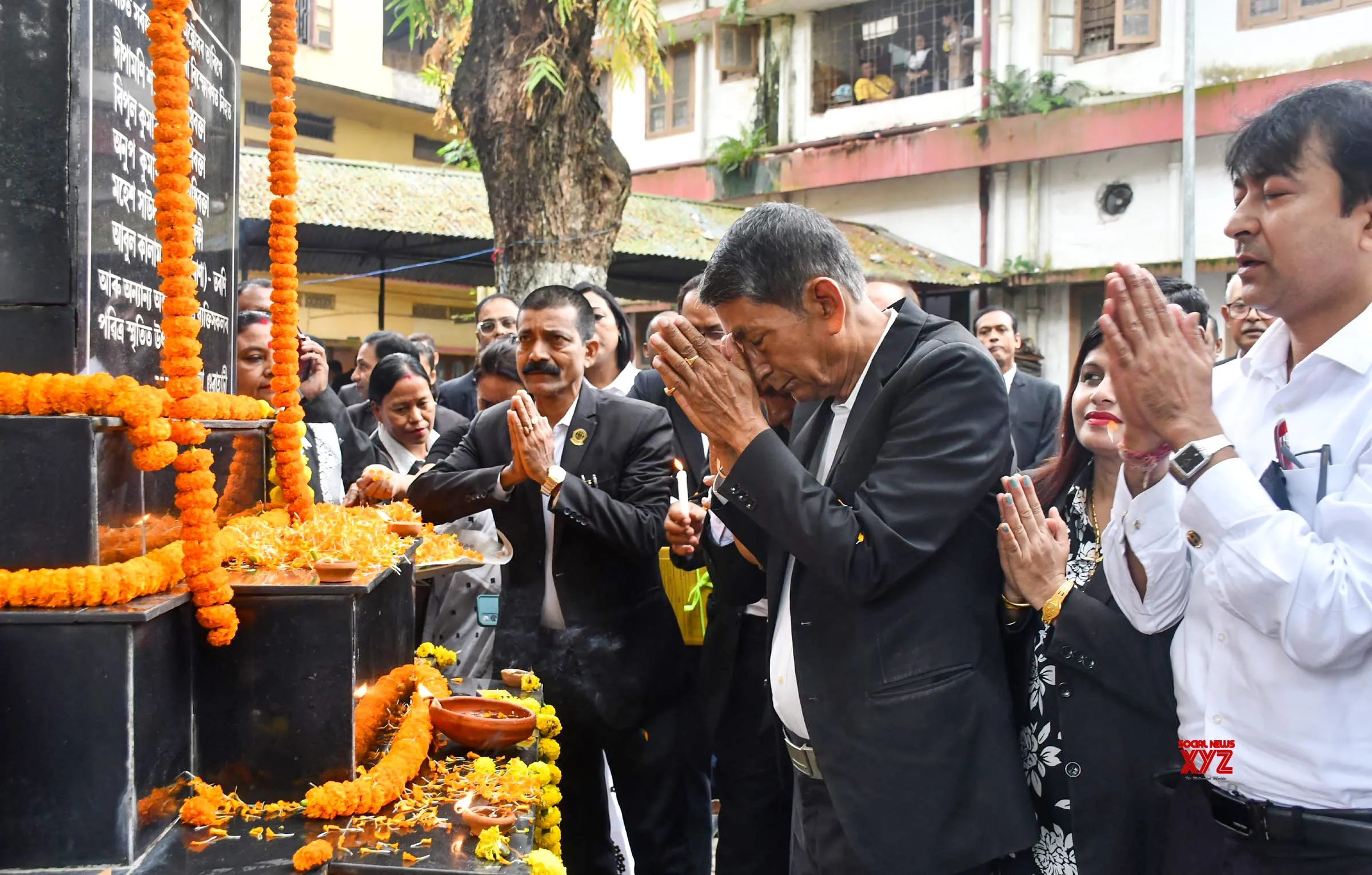 Tribute to 2008 Blast Victims in Guwahati #Gallery