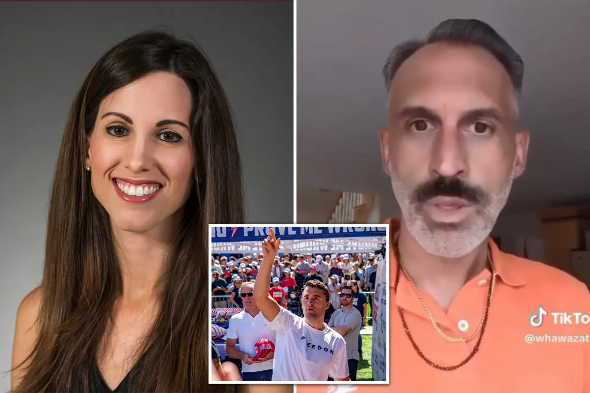 Rhode Island public school charges mother $117K for records request about teacher who called Charlie Kirk 'garbage'