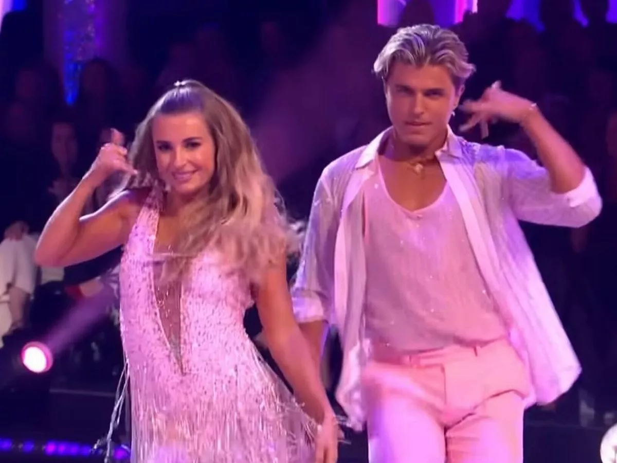 Strictly Come Dancing star 'confirms' Dani Dyer to make comeback in 2026 series