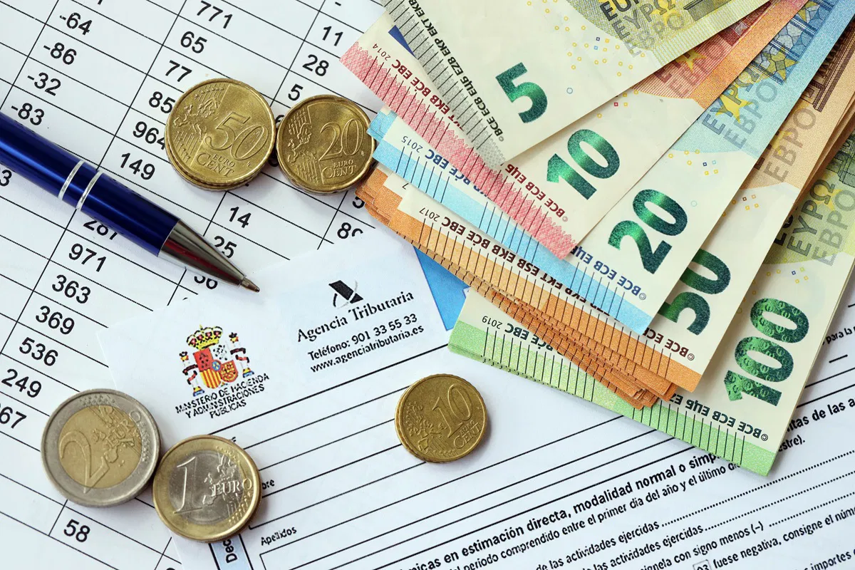 Thousands of Spaniards receive Hacienda’s dreaded ‘fear letters’ – and the fines can reach 20%