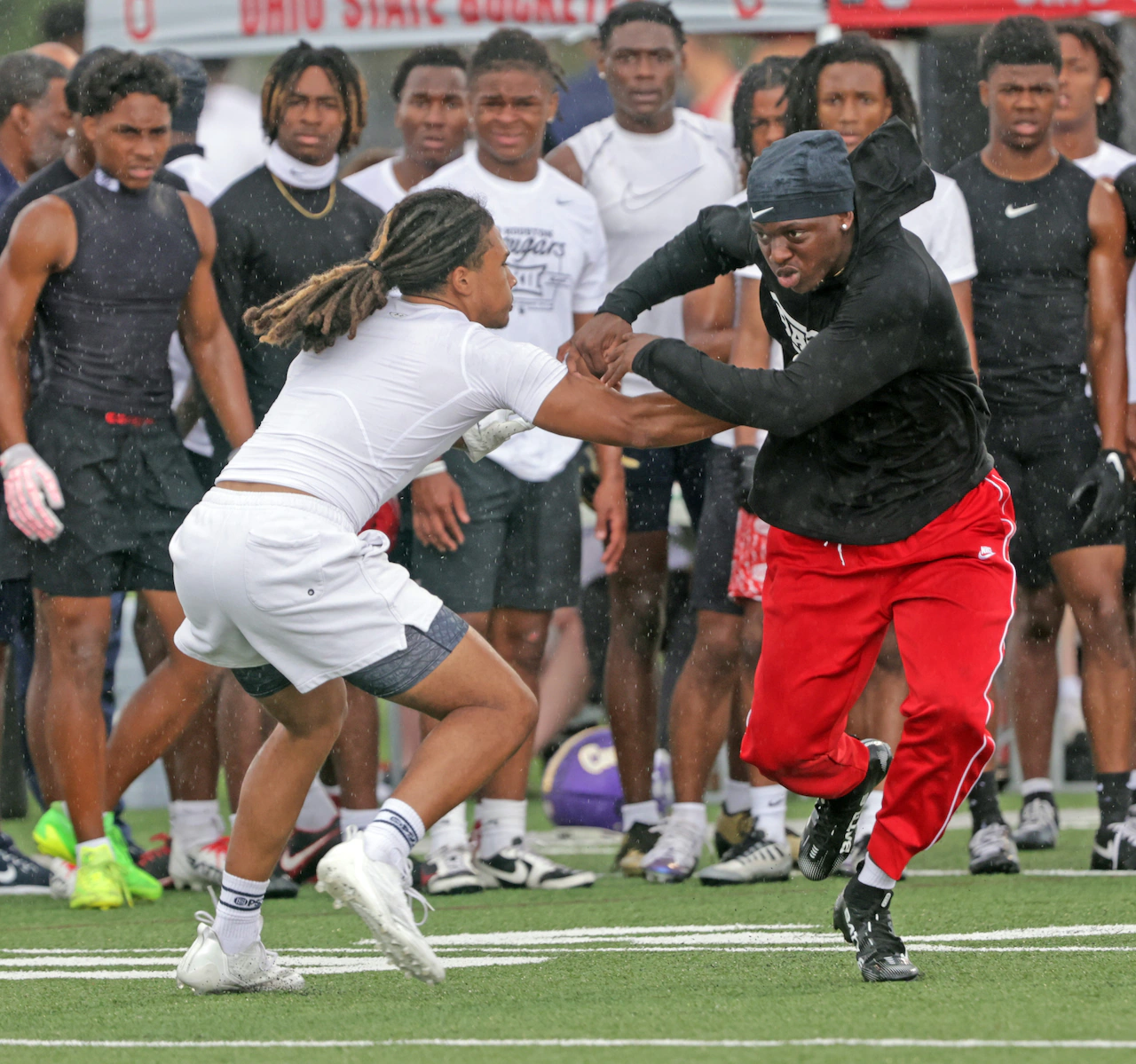 Watch Jamier Brown live: Wayne vs. Westland in Ohio high school football playoffs