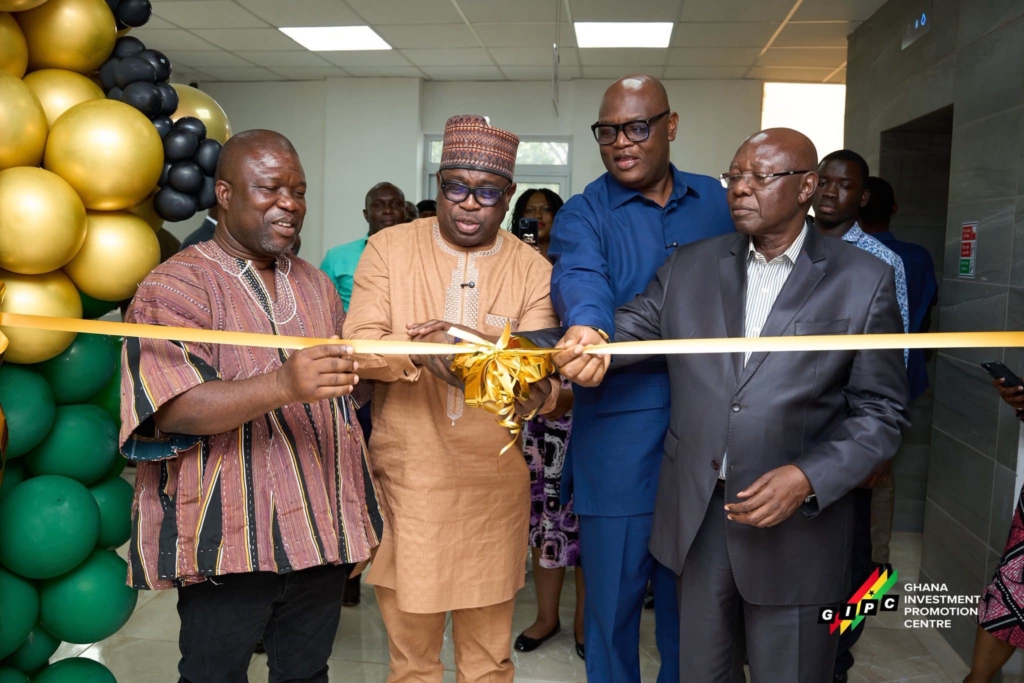 GIPC opens regional office in Ho to promote investments