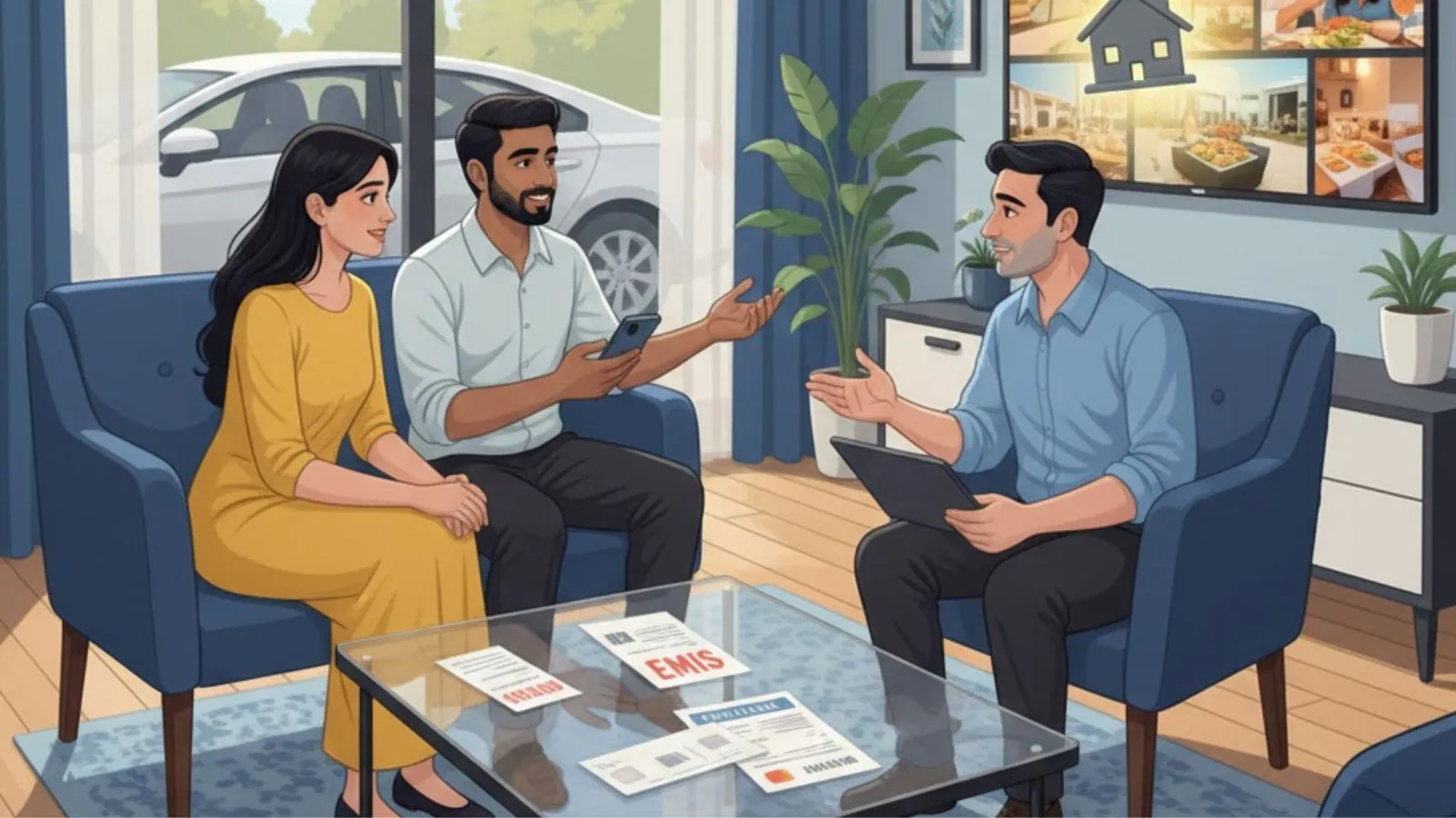 'Rs 1.7L Salary, Rs 90,000 EMIs, 0 Savings': A Financial Reality Check For Young Professionals