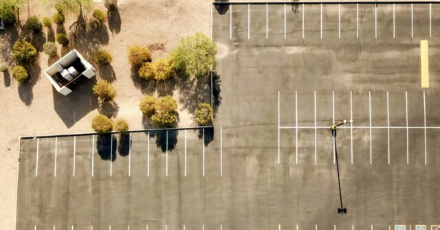 VIDEO: Colorado Student Accuses School of Barring Her from Painting Christian Themes on Parking Spot