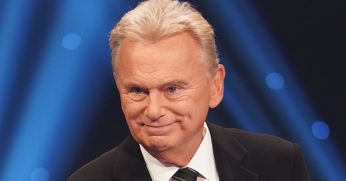 Pat Sajak, 79, Teases New Projects 1 Year After 'Wheel of Fortune' Retirement