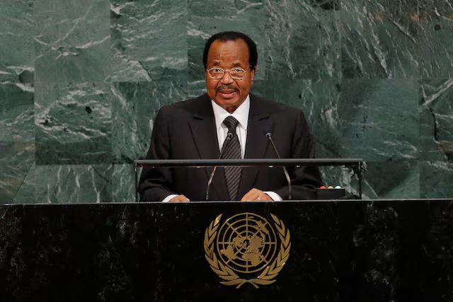 Cameroon detains opposition figures ahead of presidential results