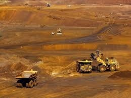 Iron ore futures climb