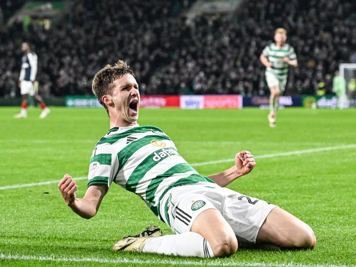 Martin O'Neill gives Celtic a boot up the backside as champions dominate Falkirk - 5 talking points