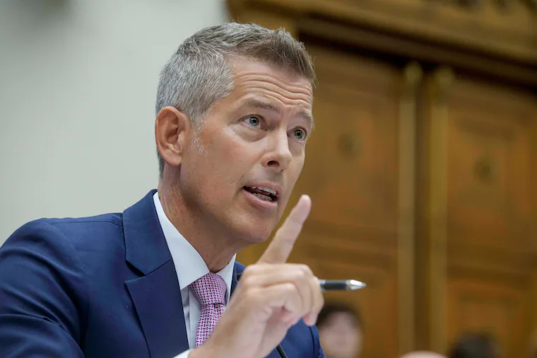 Sean Duffy has the right message about SEPTA’s woes, but addresses it to the wrong people | Shackamaxon
