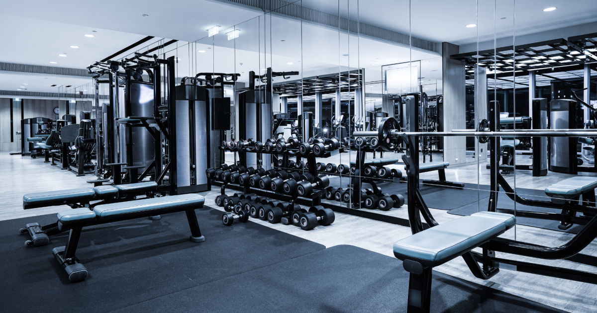How Poor Gym Air Quality Impacts Your Health
