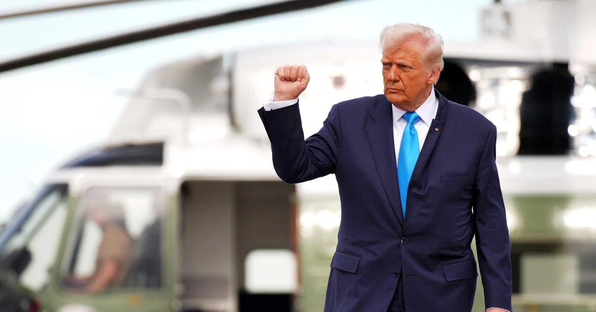 Trump administration live updates: Military paychecks coming, SNAP funds in doubt as government shutdown hits one month