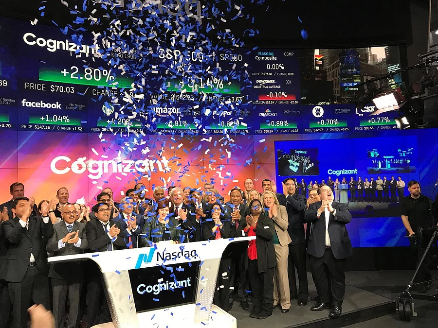 Cognizant India IPO: IT Major 'Exploring Options' Amid Valuation Gap With Peers