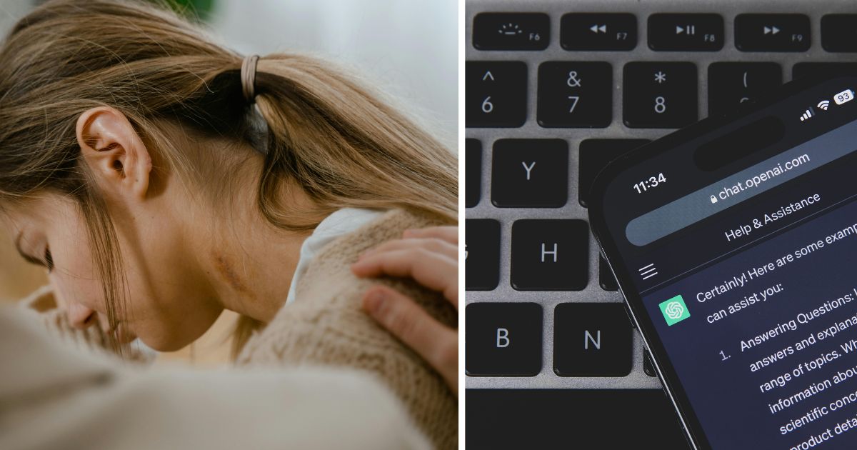 College Student Breaks Down After Professor Wrongly Accuses Her of Using AI to Write Paper