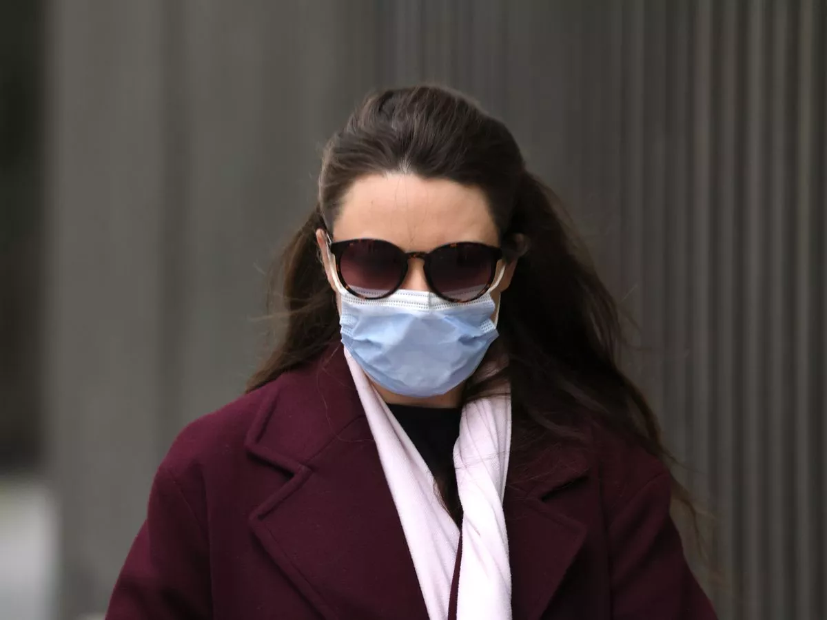 Woman who faked own death in 'deliberate scheme' to avoid trial for theft and deception jailed for three years