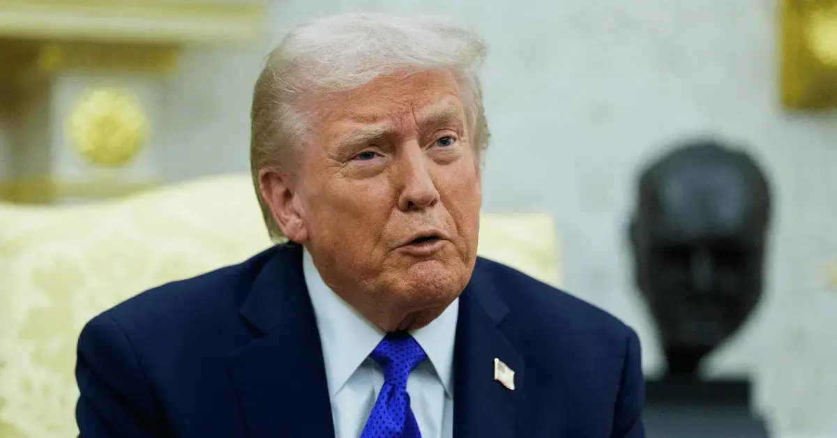 Trump 'Brags' About 'Very Hard' Cognitive Exam He Mistook for IQ Assessment and Urges Enemies to Take Test... as Prez Attempts to Bury Rumors He's Dealing With Dementia