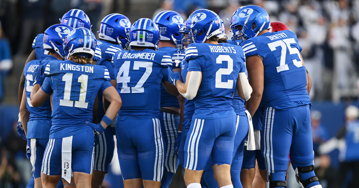 BYU is 8-0 and in the top 10 for second-straight season. Can Cougars sustain their success in November?