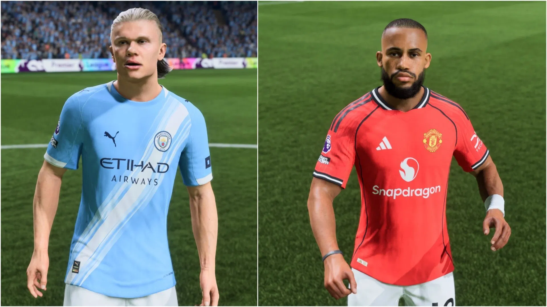 EA FC 26 Premier League POTM nominees for October revealed, featuring Haaland, Mbeumo and others