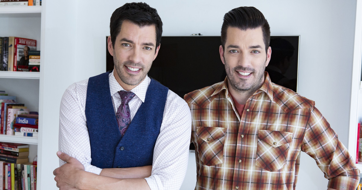 Jonathan & Drew Scott Reveal How Fans Inspired New Show