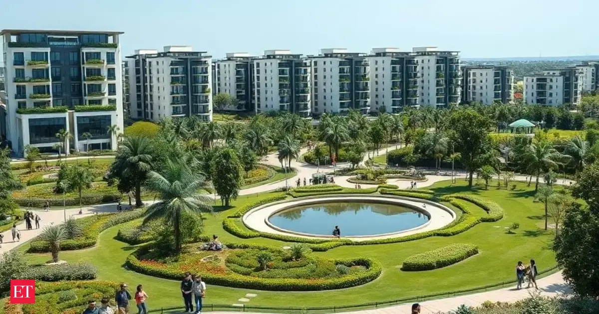 Della Group inks pacts for integrated townships across 412 acres in four cities