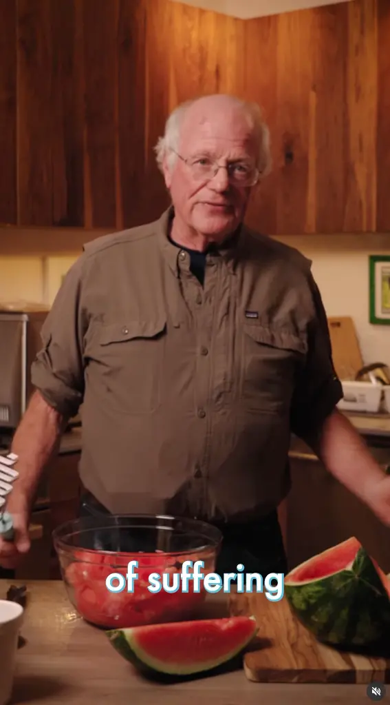Ben & Jerry’s co-founder claims parent company blocked development of ‘flavour for Palestine’