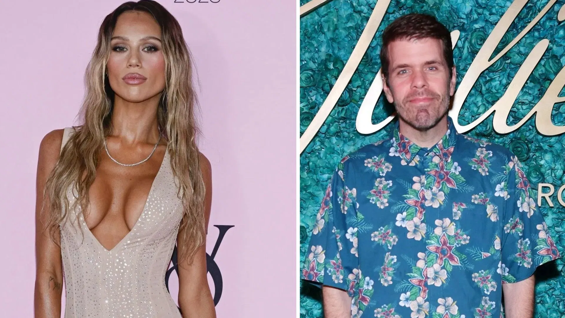 Sorry, what?!? Yeah, he is!: Perez Hilton fumes after podcaster Hallie Batchelder seemingly suggests condoms are for losers