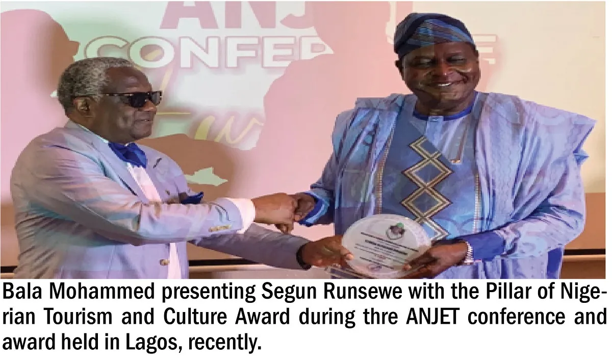 Runsewe bags Pillar of Nigerian Culture, Tourism Award
