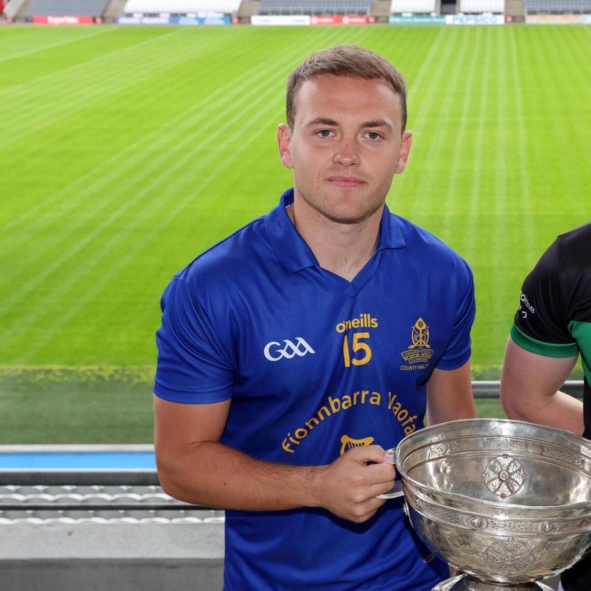 Cill na Martra v Knocknagree, Nemo Rangers v St Finbarr's, live updates