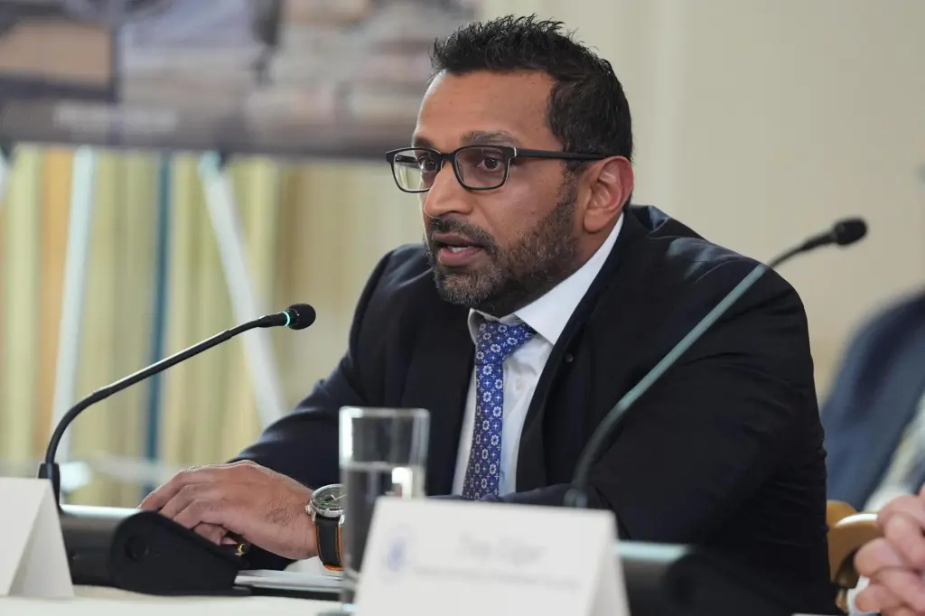 FBI Director says multiple arrests in a Halloween weekend attack plot