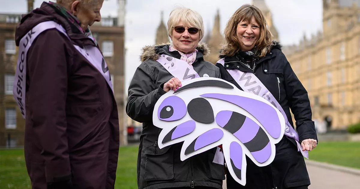 WASPI pressure grows as Scottish MP demands 'fair and transparent' compensation