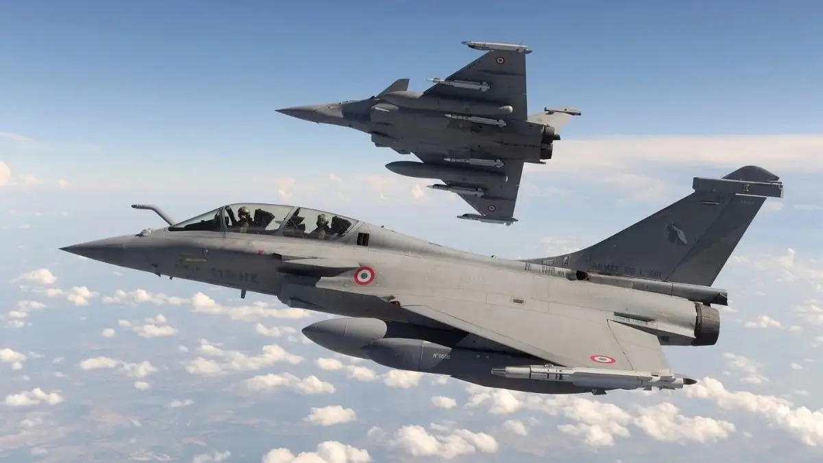 India Boosts Rafale's Aerial Combat Capabilities With Rs 1500 Crore Deal For Long-Range Meteor Missiles