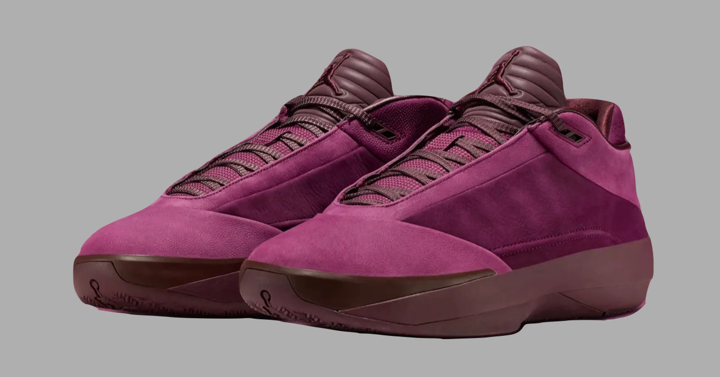 Air Jordan 40 “Bordeaux” Delayed But Still Worth The Wait