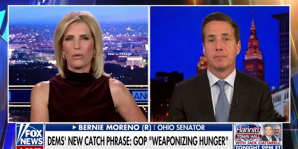 Democrats created a ‘culture of dependency’: GOP senator