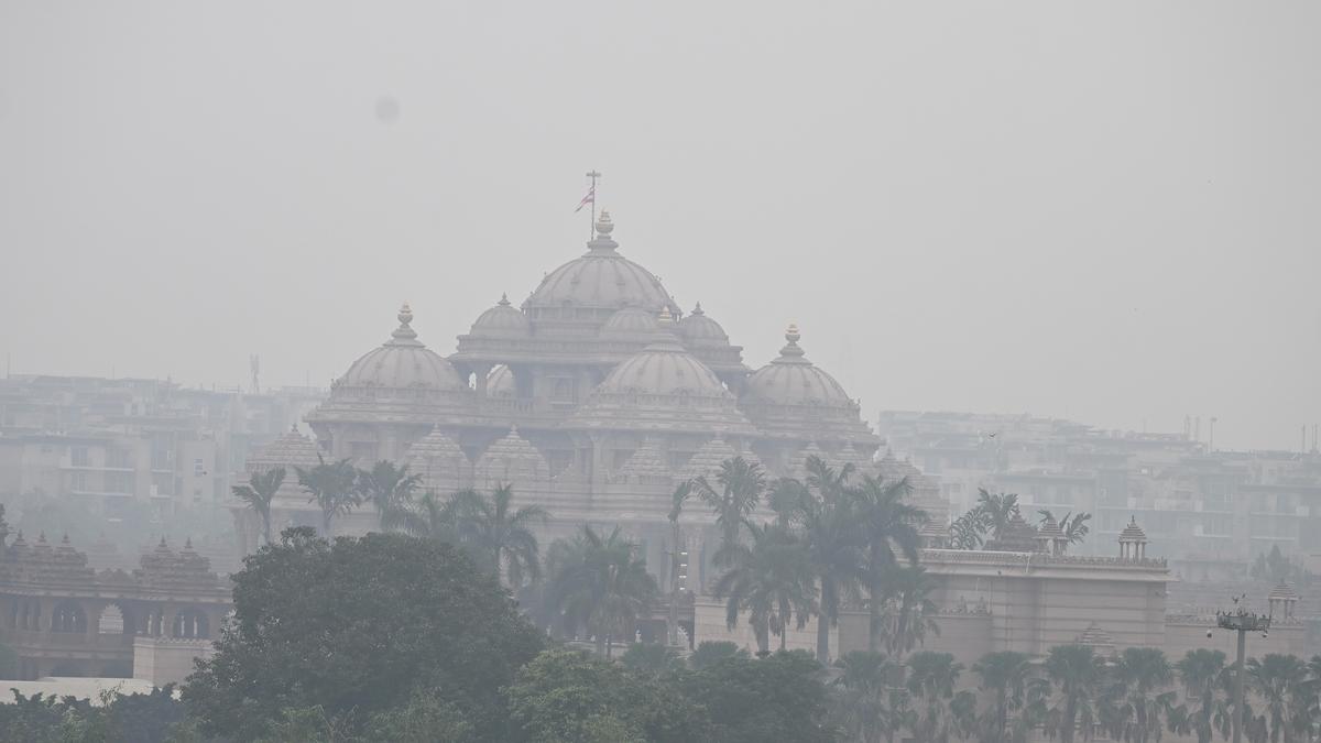 Cloud-seeding trials cancelled citing low moisture content; BJP, AAP spar
