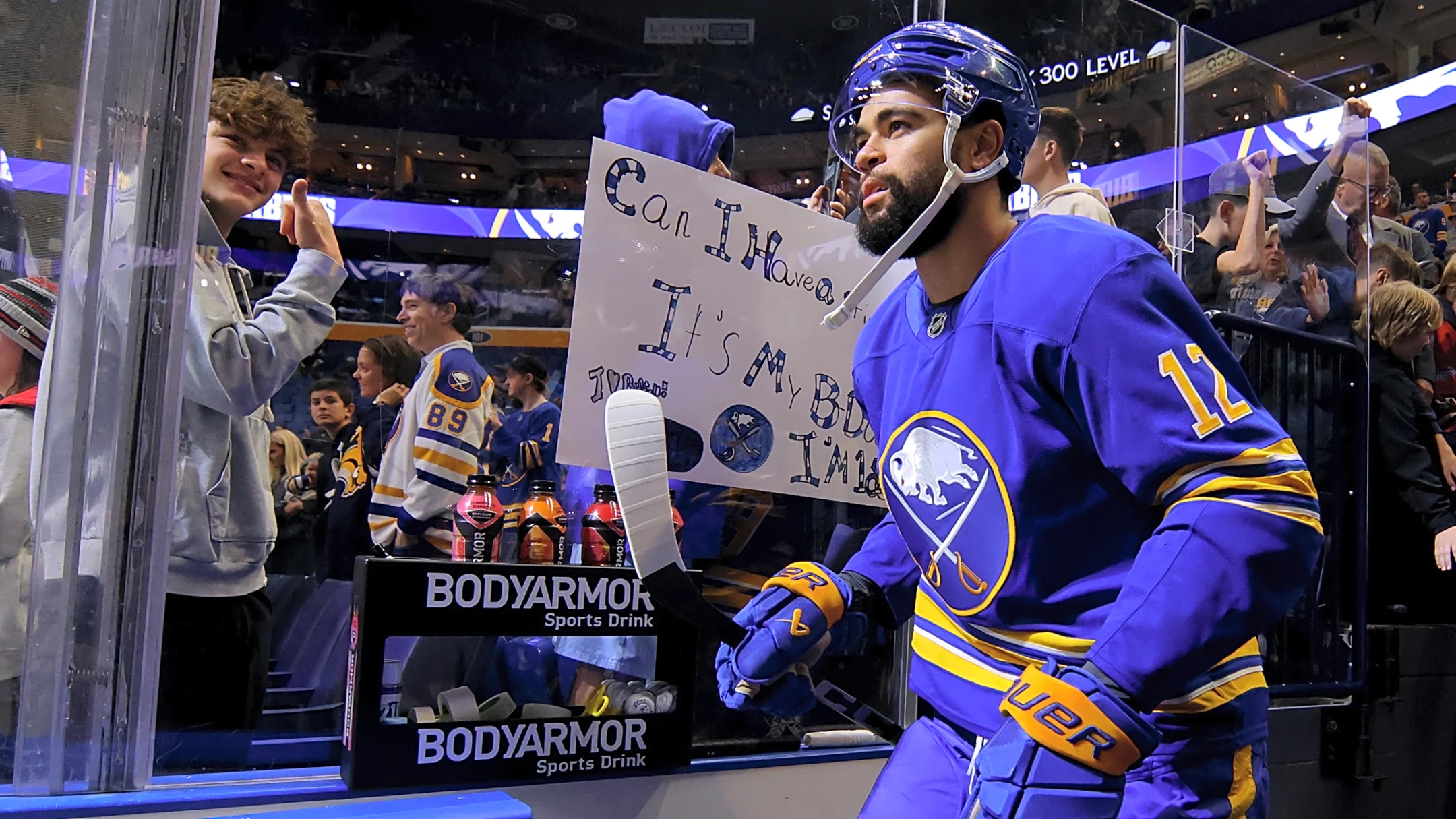 Sabres to activate Jordan Greenway