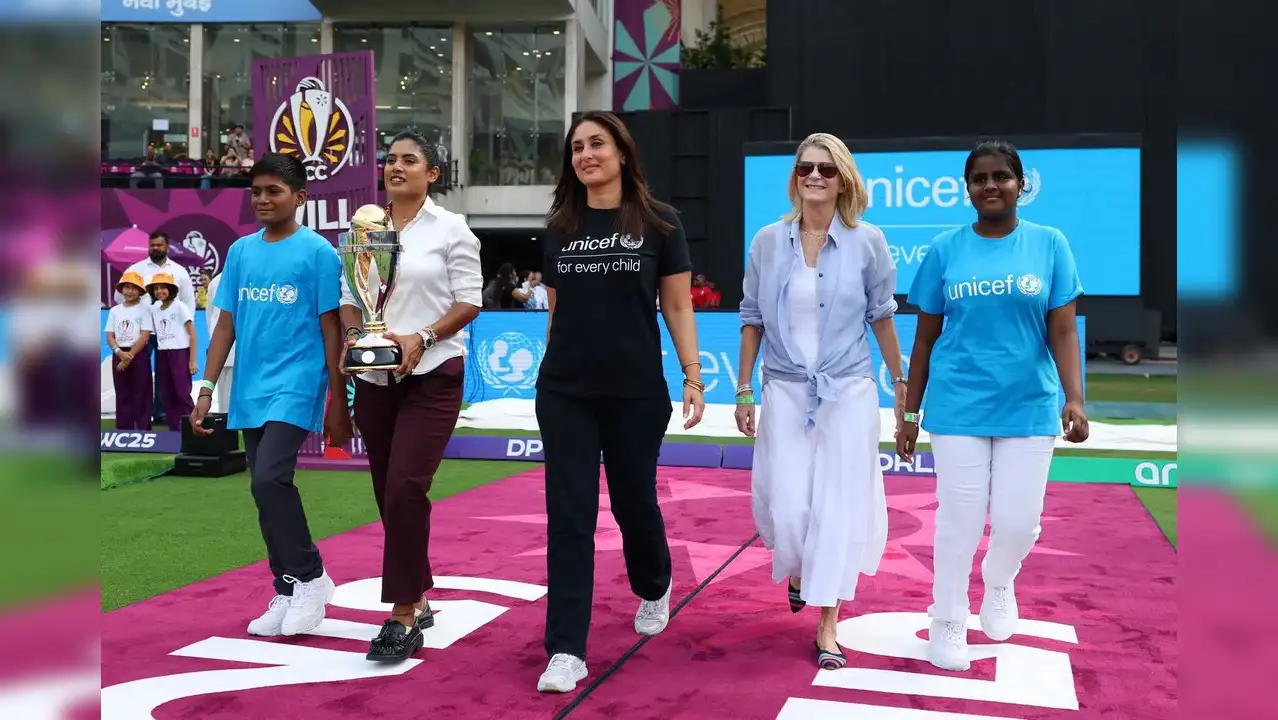 Cricket, Cinema, and a Promise to Children: When Sports and Stars Unite for Child Rights