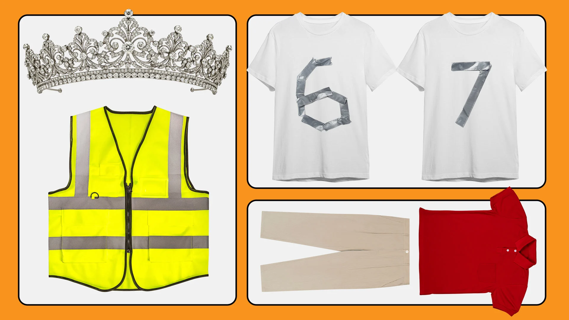 Last-minute Halloween costume ideas for 2025, easy to make