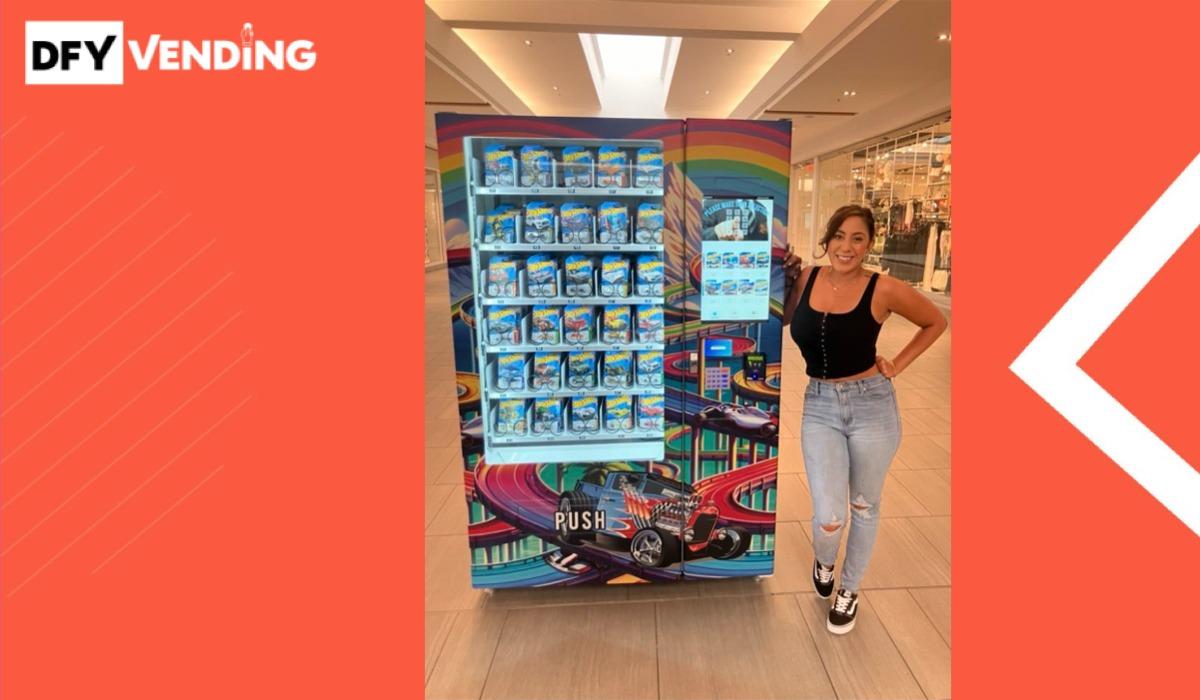 DFY Vending Revolutionizes with Nationwide Expansion of Turnkey Vending Solutions