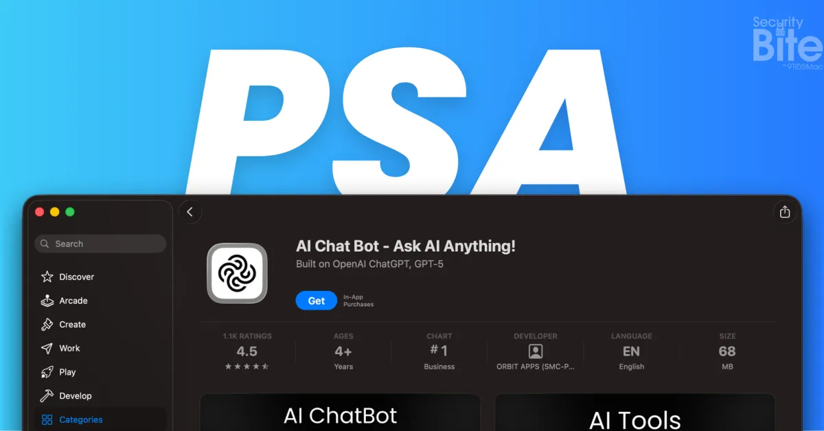 clones slipping back into App Store charts