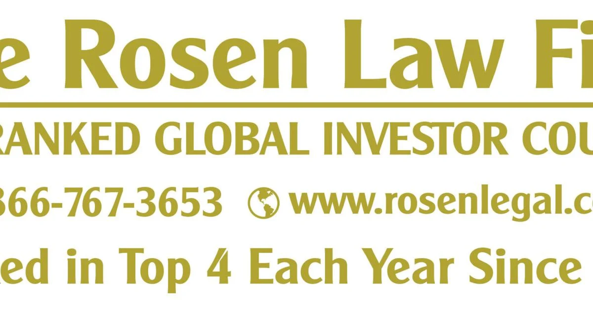 WAL Investor News: Rosen Law Firm Encourages Western Alliance Bancorporation Investors to Inquire About Securities Class Action Investigation - WAL