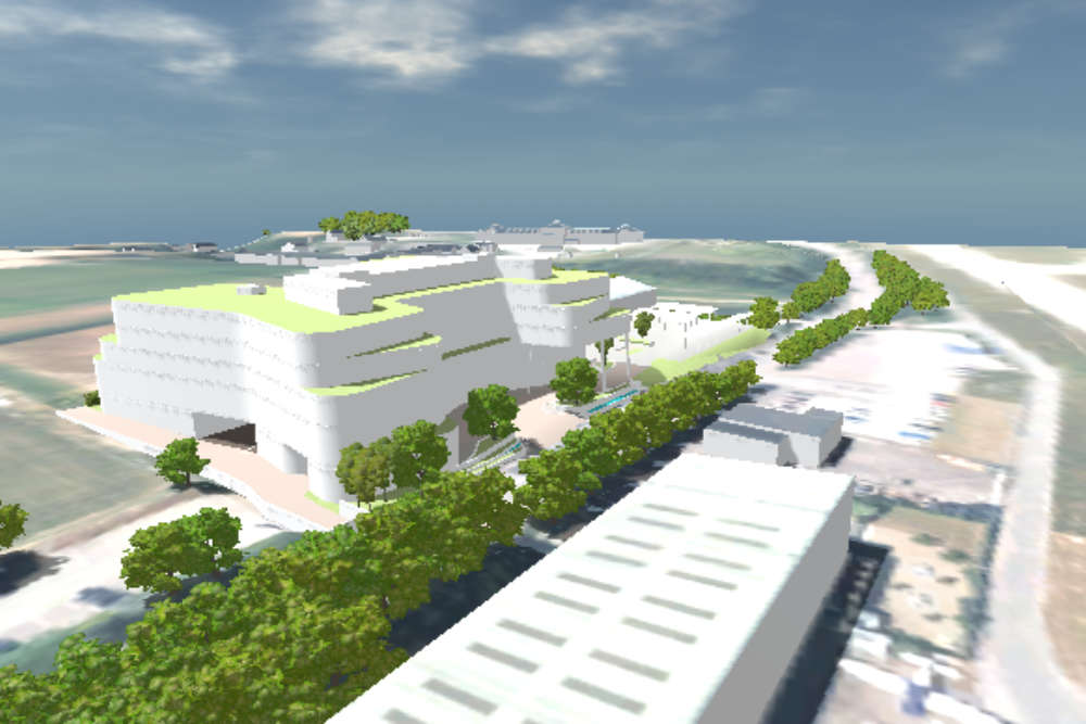 Jersey Chamber of Commerce 'aghast' at recommendation to reject Strive Hotel plans