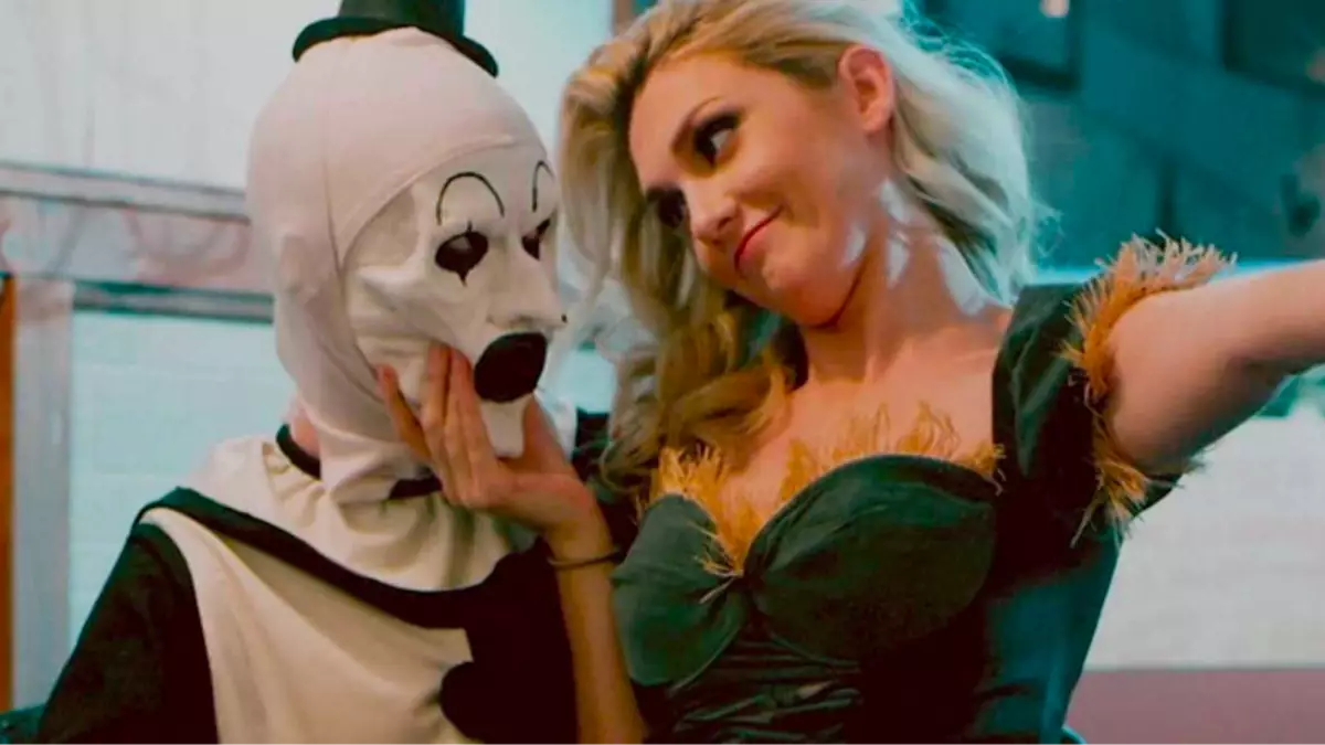 Actor in movie franchise that caused people to vomit in cinemas sues over nude scene