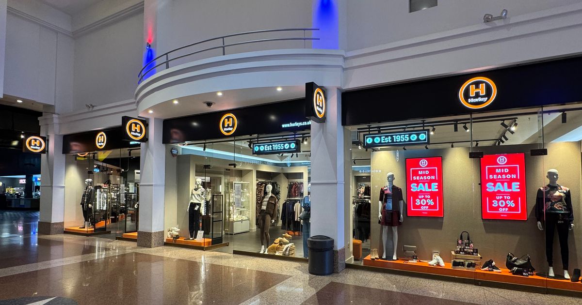 AD FEATURE: Hurleys celebrates 70 years with in‑store event and mid‑season sale