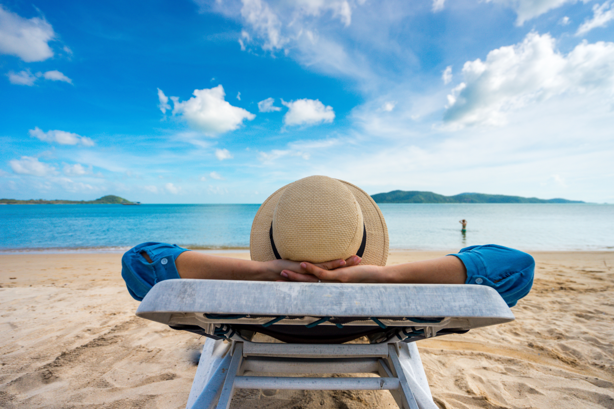 Millions Of Americans Aren’t Taking Any Vacation Days